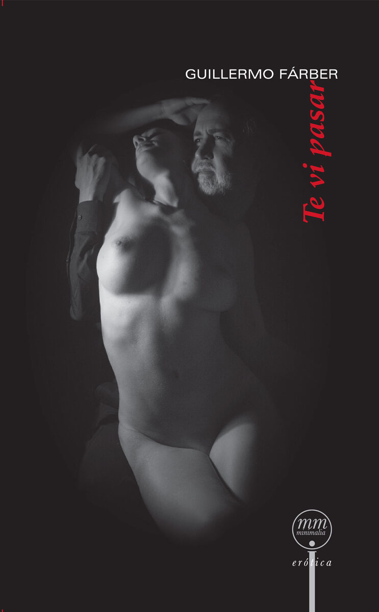 Portada de Te vi pasar