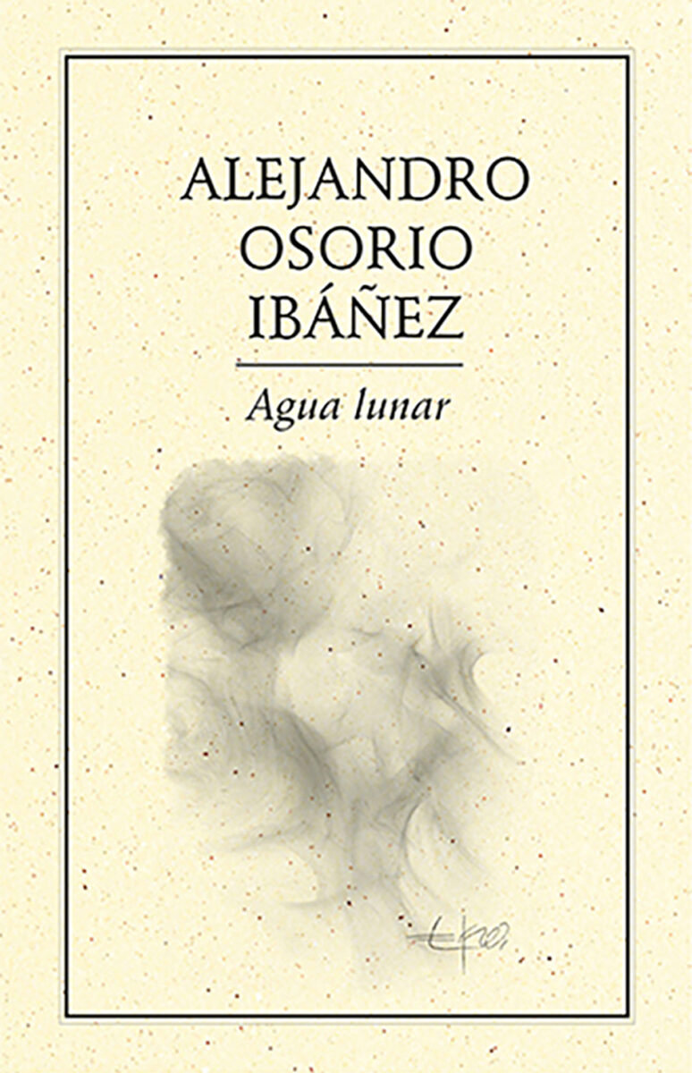 Portada de Agua Lunar