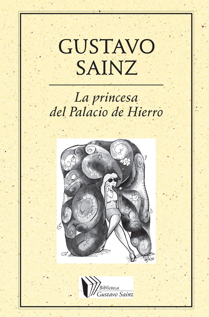 Portada de La Princesa del Palacio de Hierro