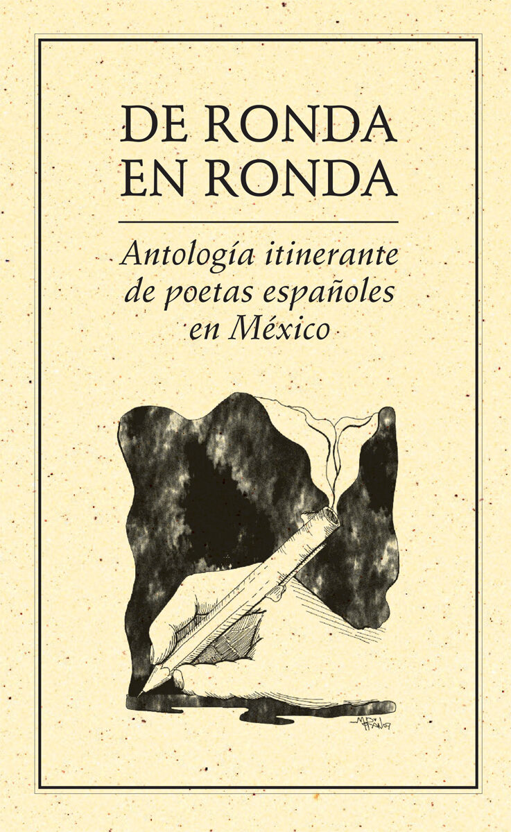 Portada de De ronda en ronda.
