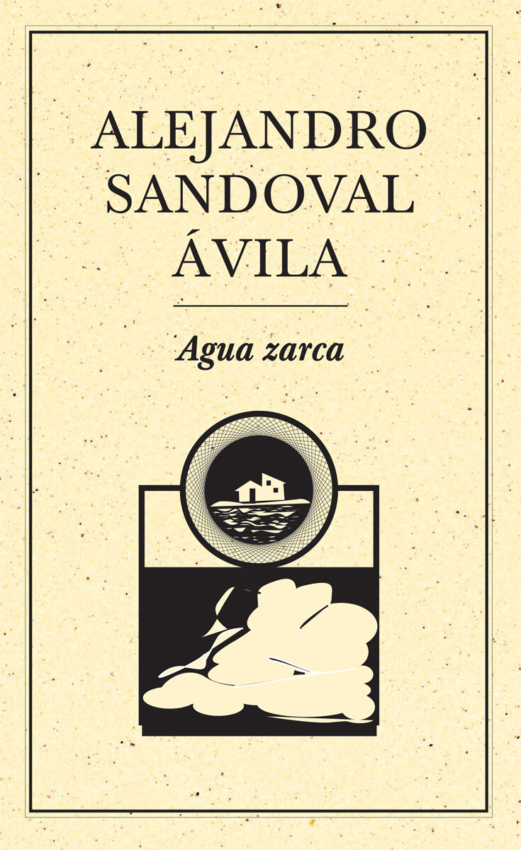 Portada de Agua zarca