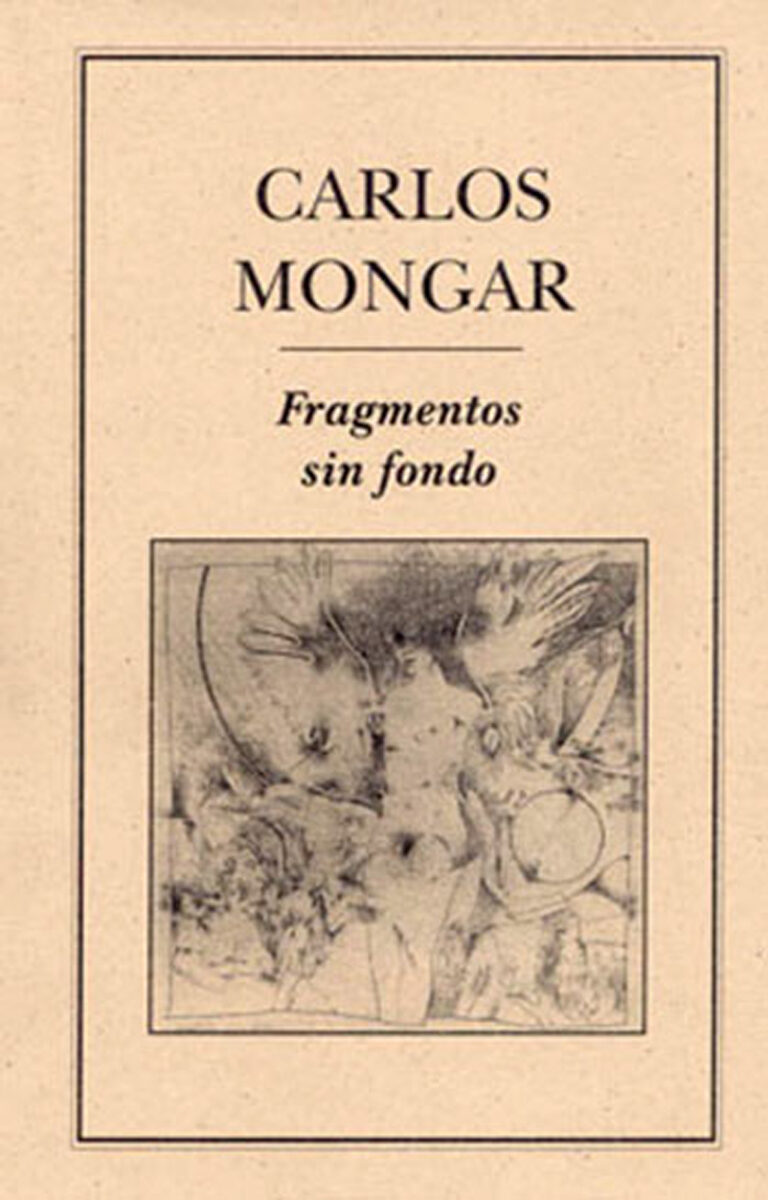 Portada de Fragmentos sin fondo
