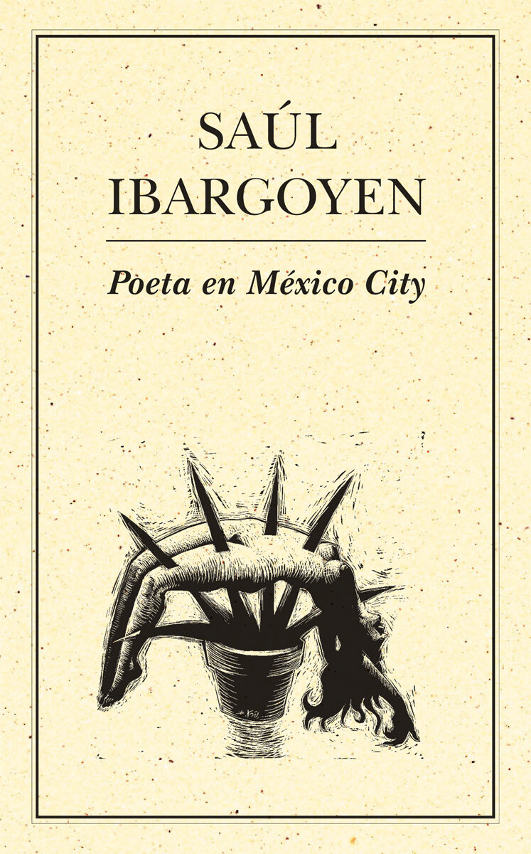 Portada de Poeta en México City