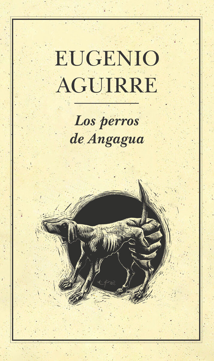 Portada de Los perros de Angagua