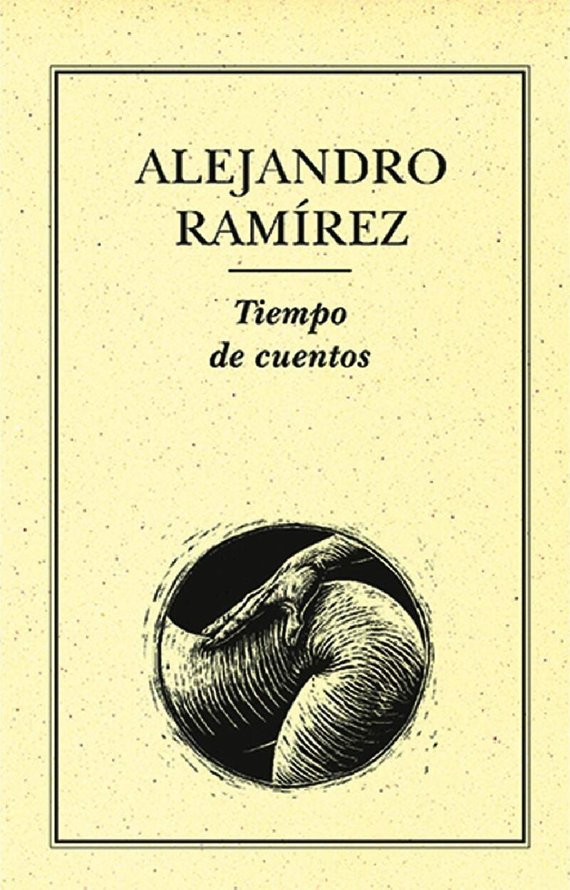 Portada de Tiempo de cuentos