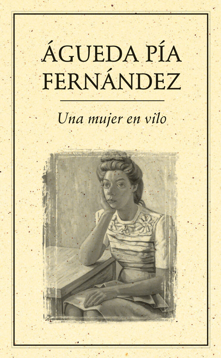 Portada de Una mujer en vilo