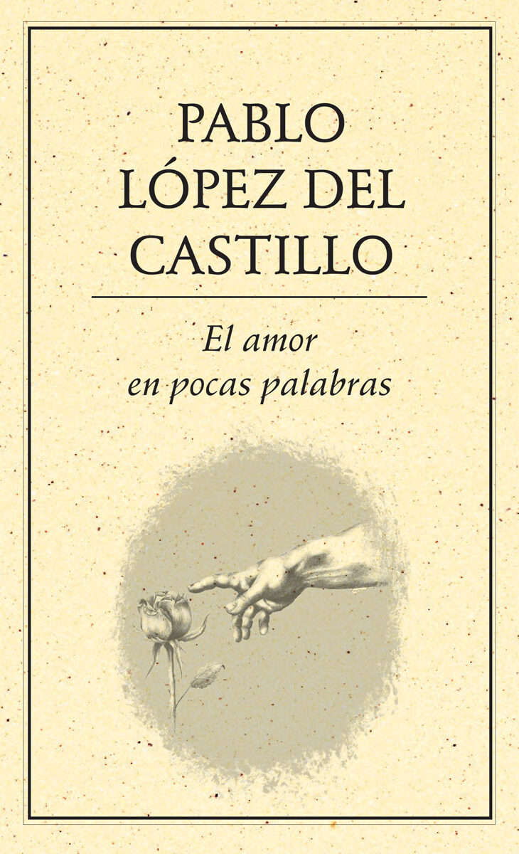 Portada de El amor en pocas palabras