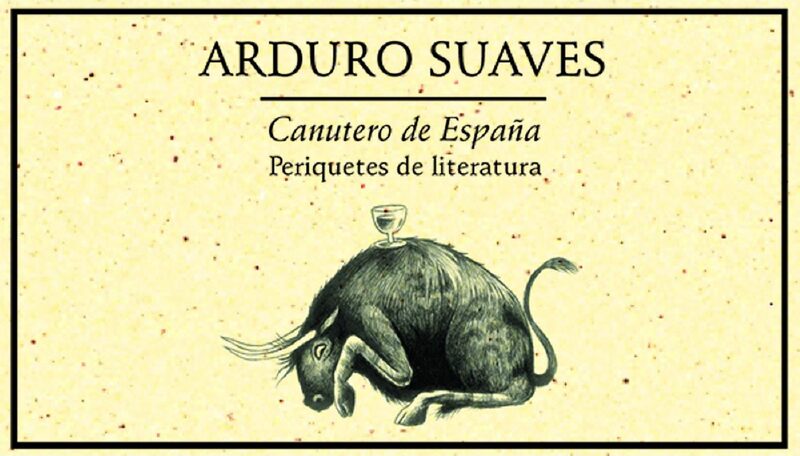 Portada de Canutero de España. Periquetes de literatura 2000