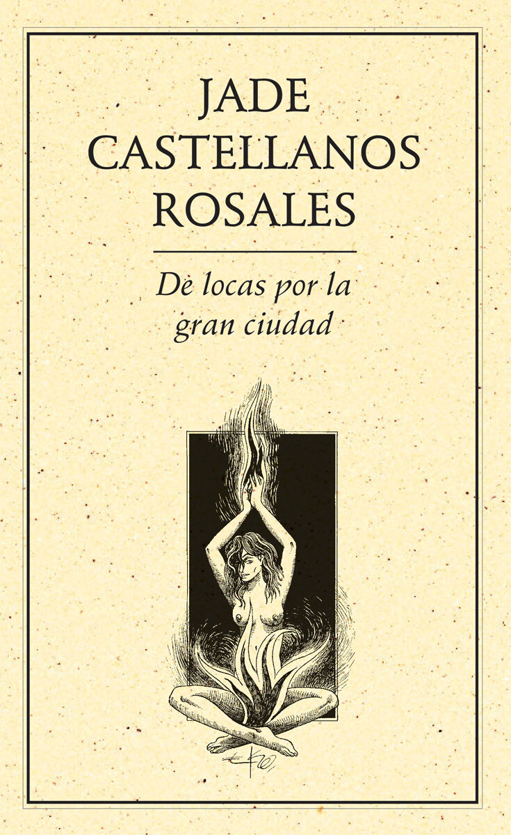 Portada de De locas por la gran ciudad