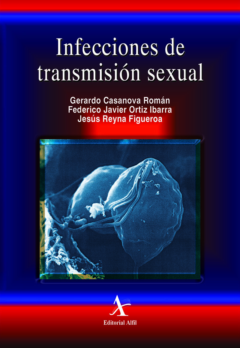 Portada de Infecciones de transmisión sexual