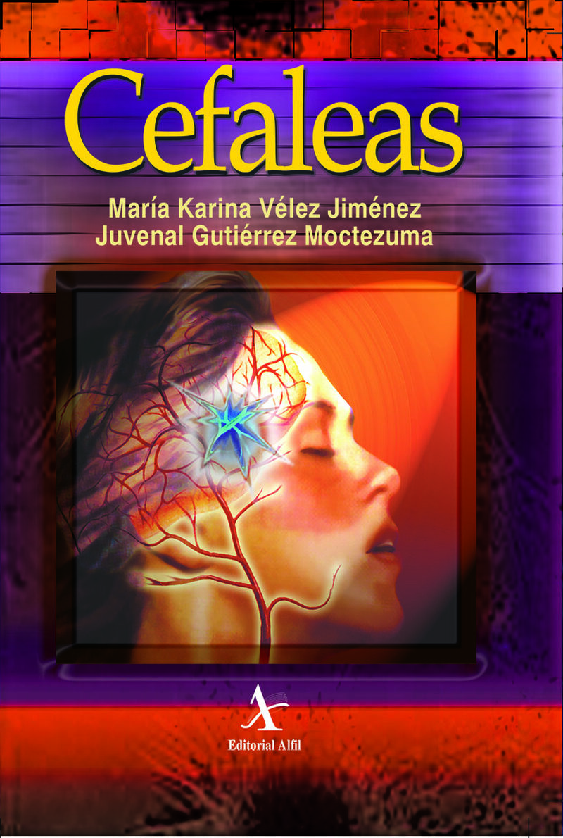 Portada de Cefaleas
