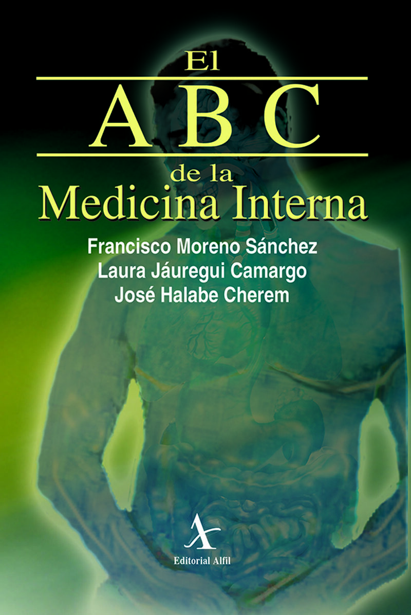 Portada de El ABC de la medicina interna