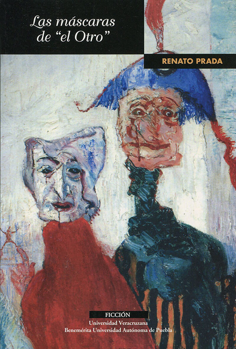 Portada de Las máscaras de el Otro
