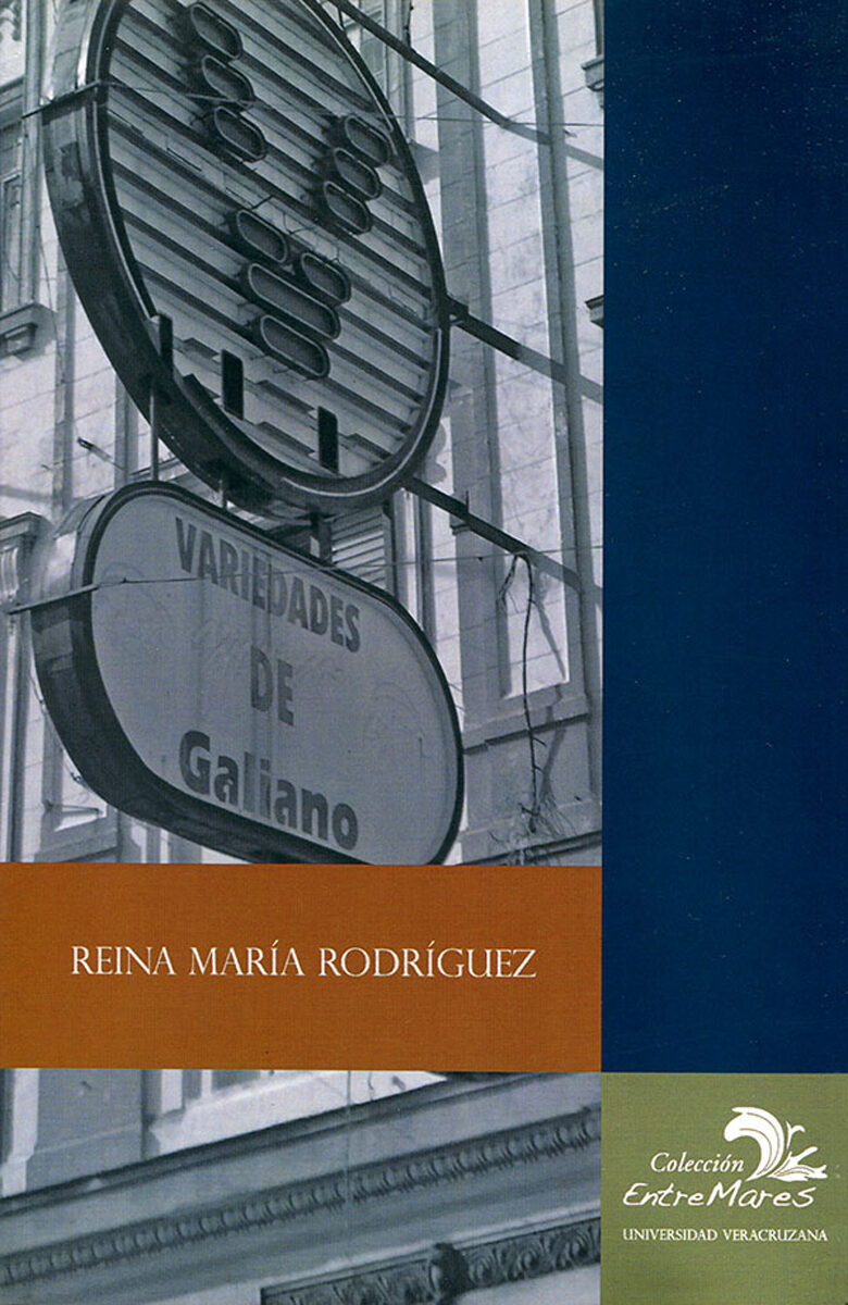 Portada de Variedades de Galiano · Reina María Rodríguez