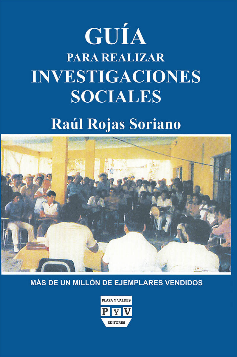 Portada de Guía para realizar investigaciones