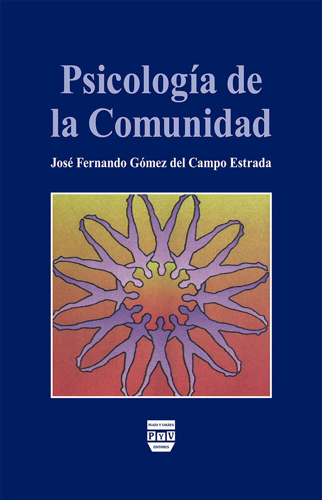 Portada de Psicología de la comunidad