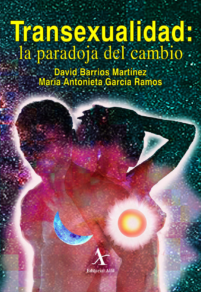 Portada de Transexualidad: la paradoja del cambio