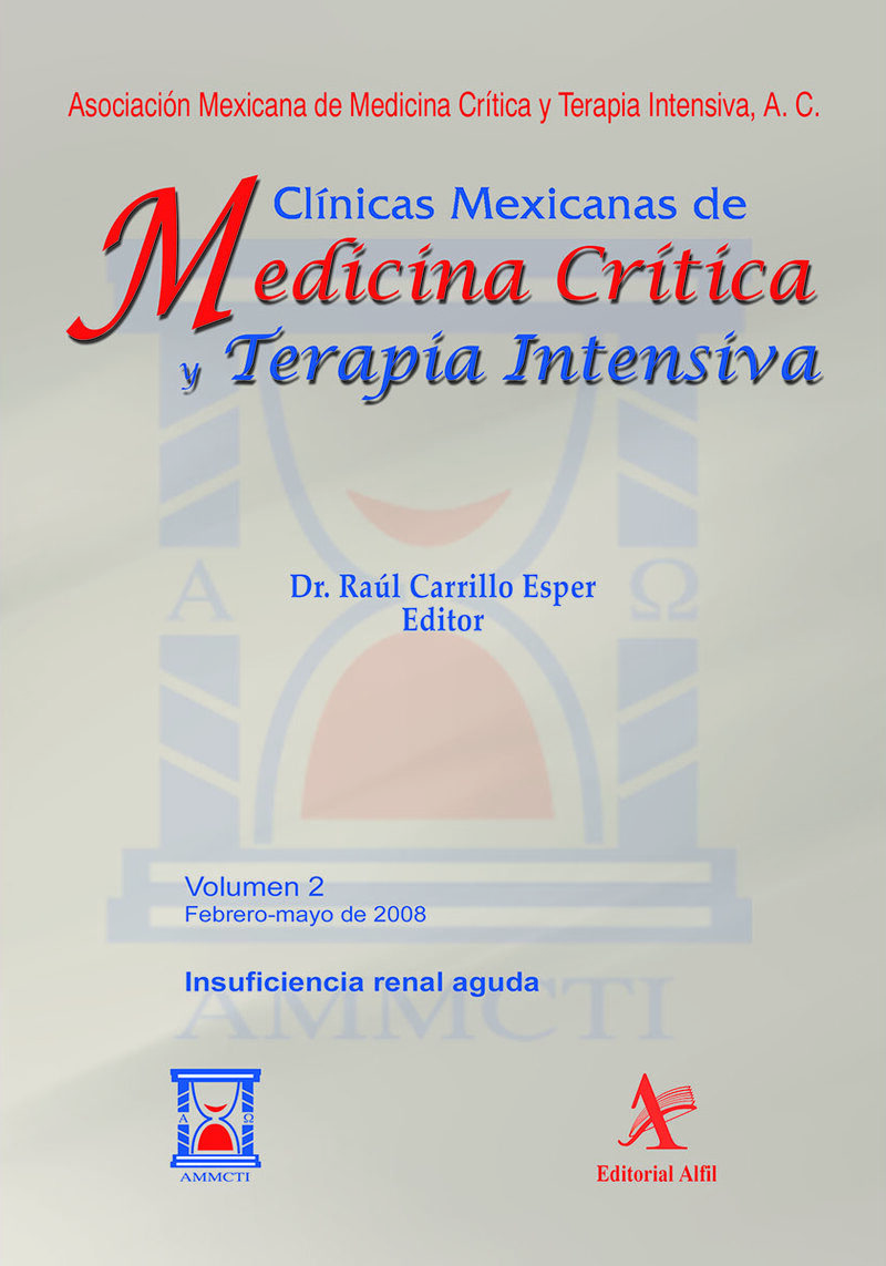 Portada de Insuficiencia renal aguda