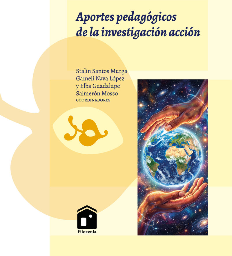 Portada de Aportes pedagógicos de la investigación acción