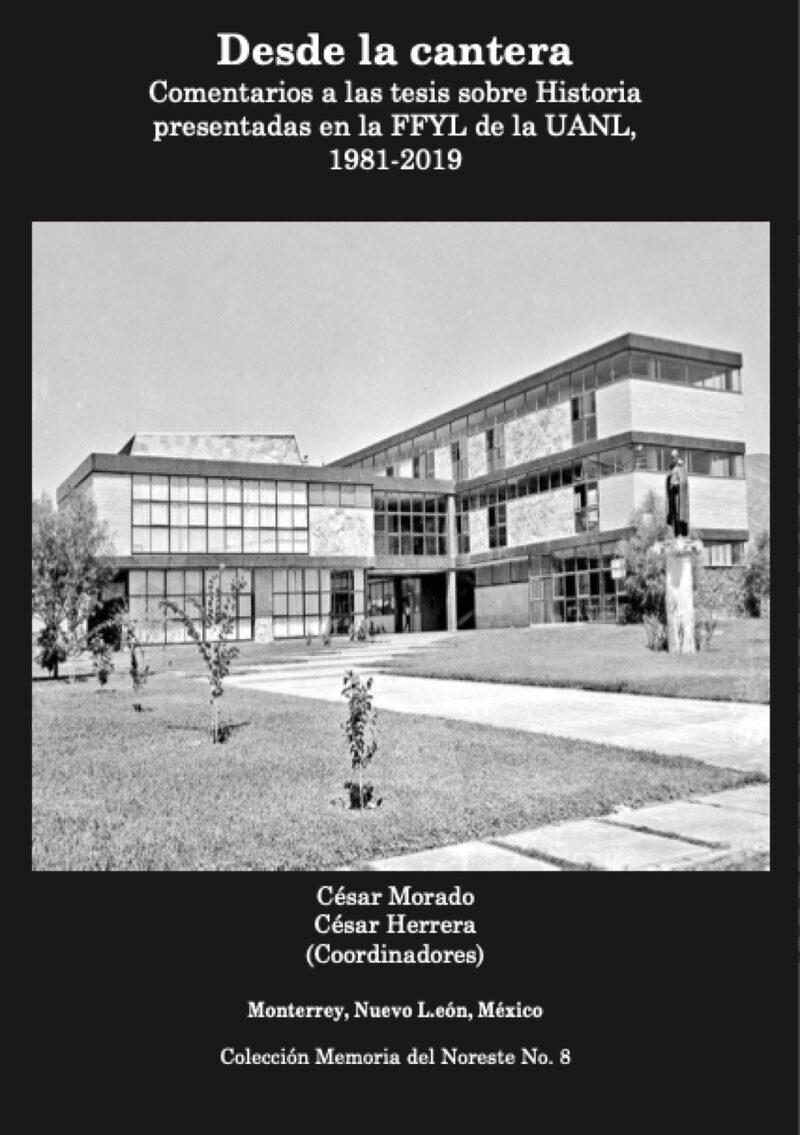 Portada de Desde la cantera · Cesar.Herrera , Cesar Morado