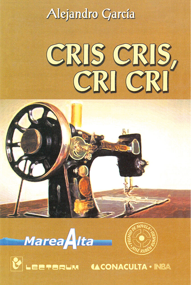 Portada de Cris Cris, Cri Cri