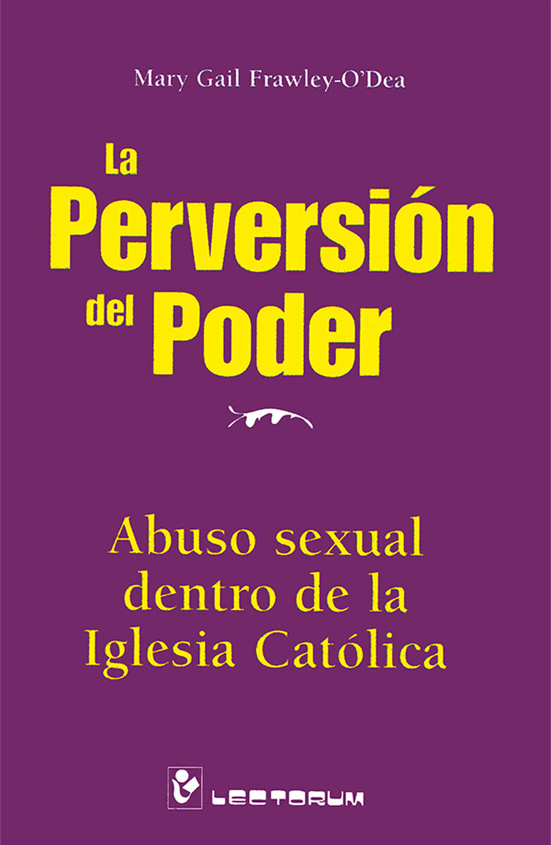 Portada de La perversión del poder · Mary Gail Frawley O Dea