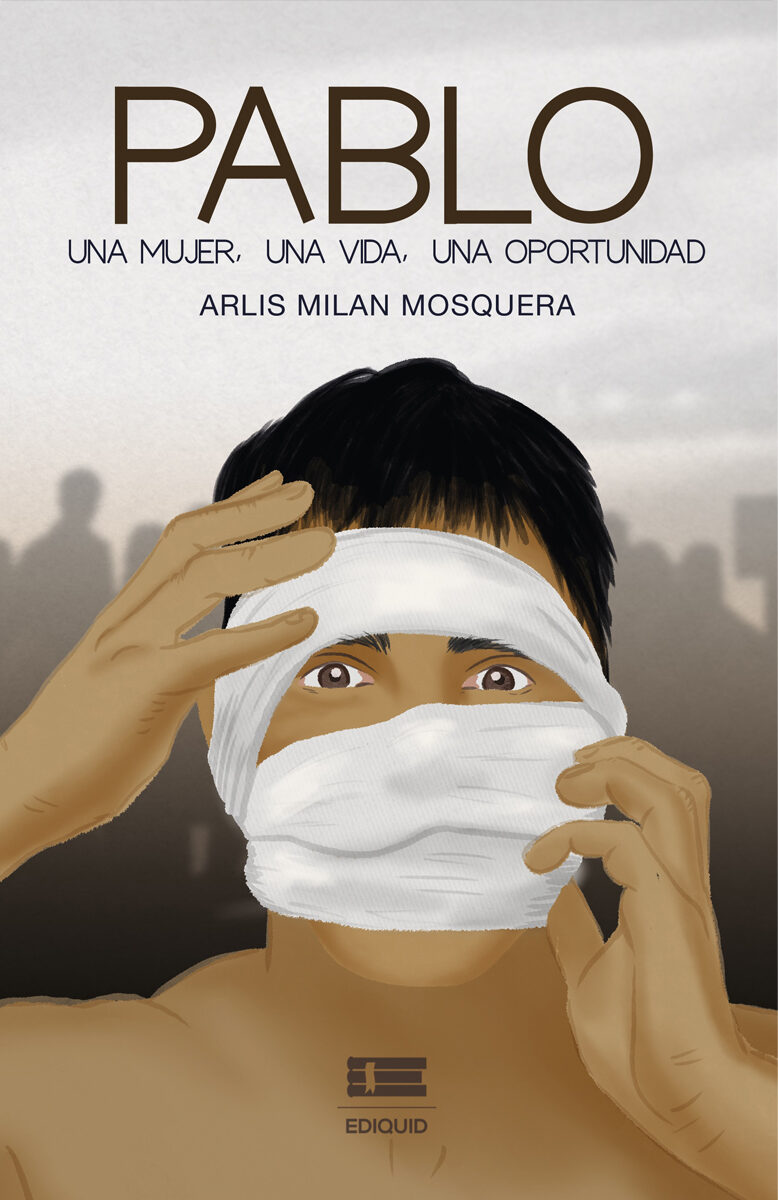Portada de Pablo · Arlis Andrés Milán Mosquera