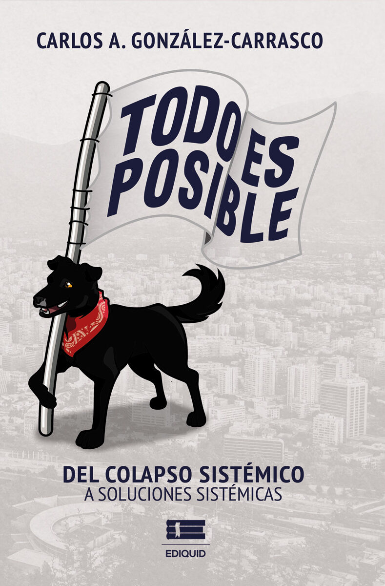 Portada de Todo es posible