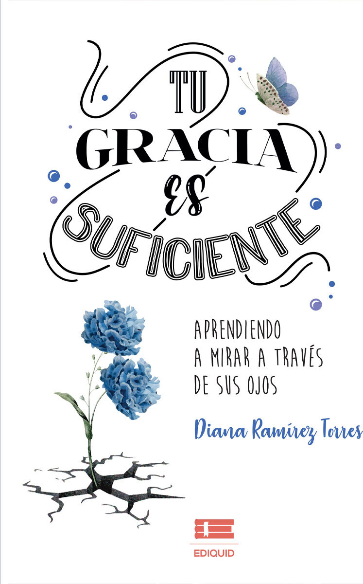 Portada de Tu gracia es suficiente