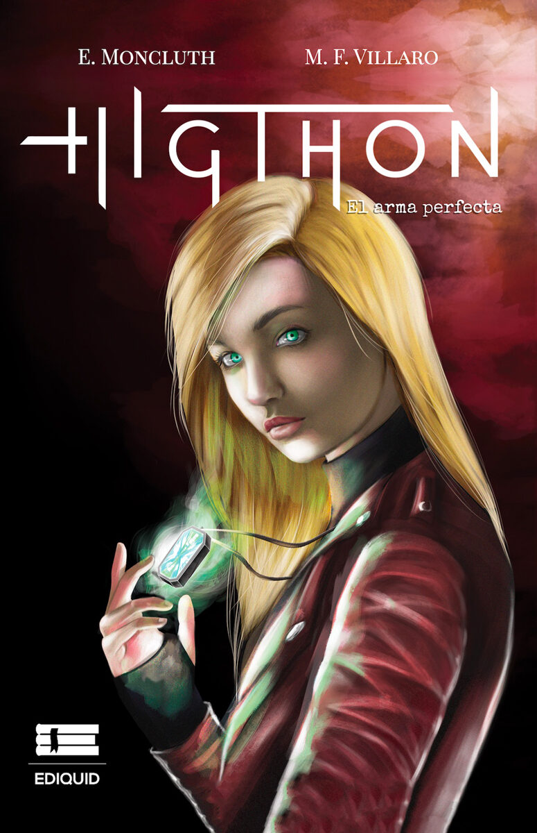 Portada de Highton · Eva.Villaro , María Florencia Moncluth