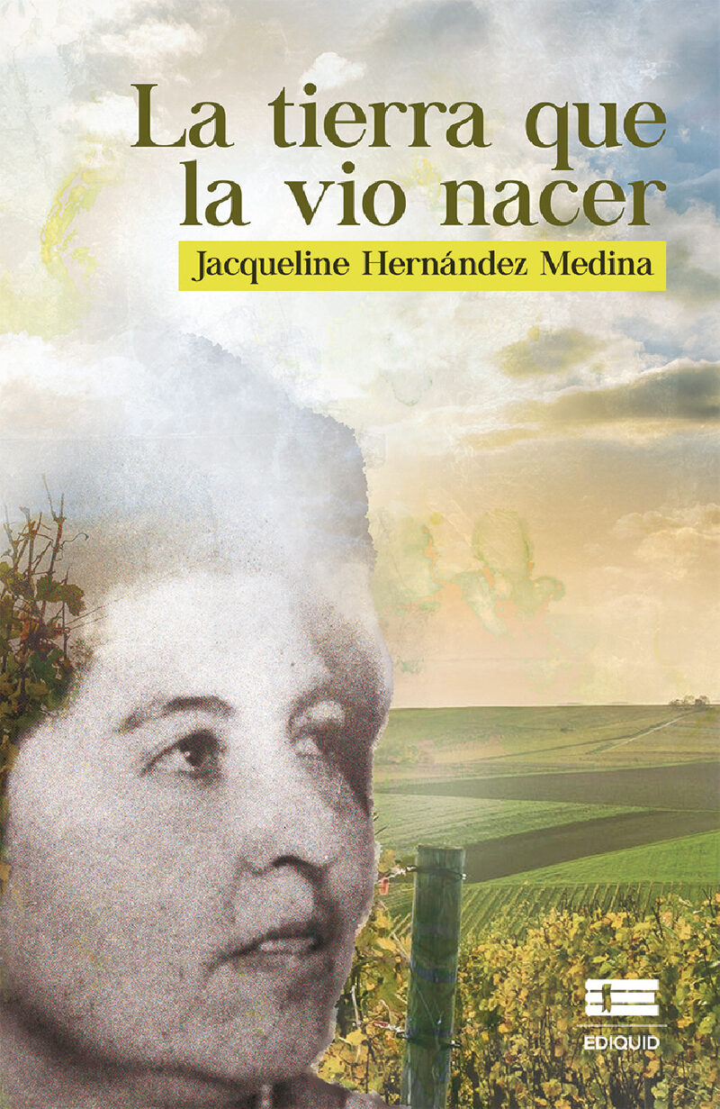 Portada de La tierra que la vio nacer