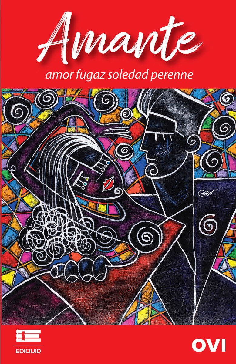 Portada de Amante