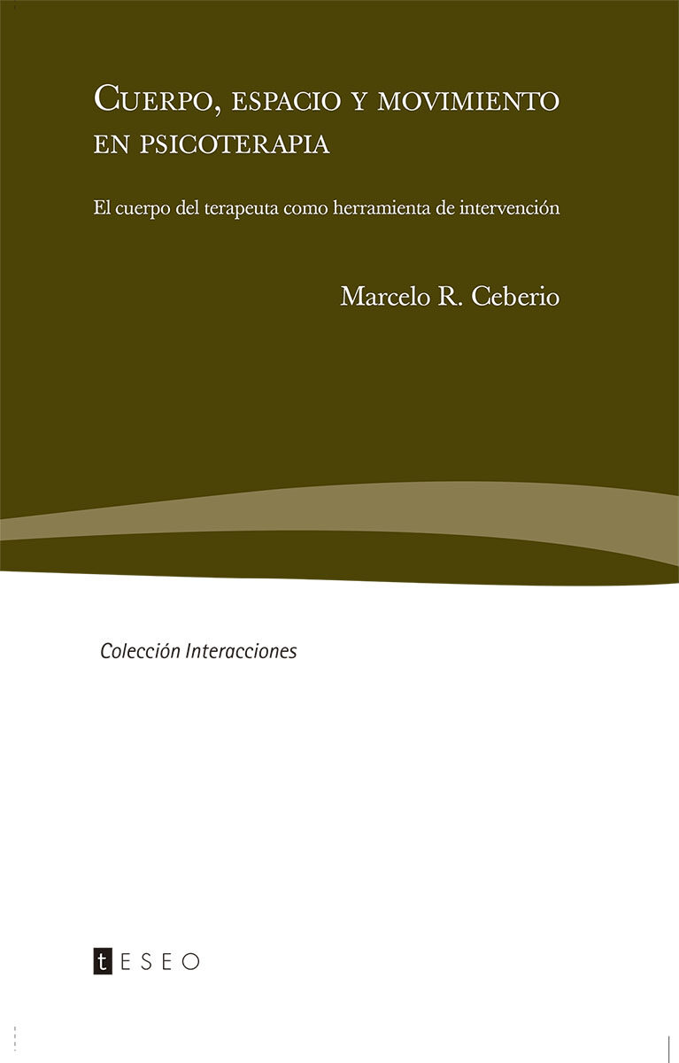 Portada de Cuerpo, espacio y movimiento en psicoterapia