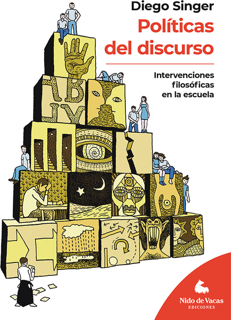 Portada de Políticas del discurso
