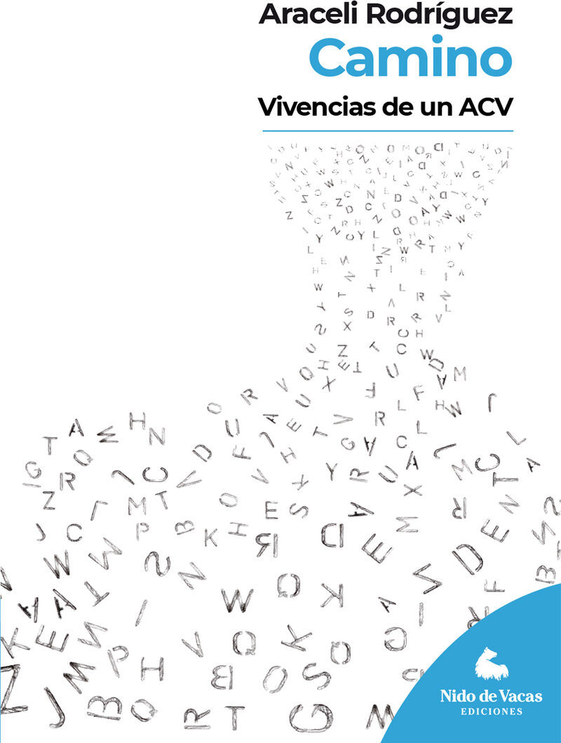 Portada de Camino · Araceli Rodriguez