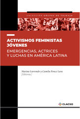 Portada de Activismos feministas jóvenes
