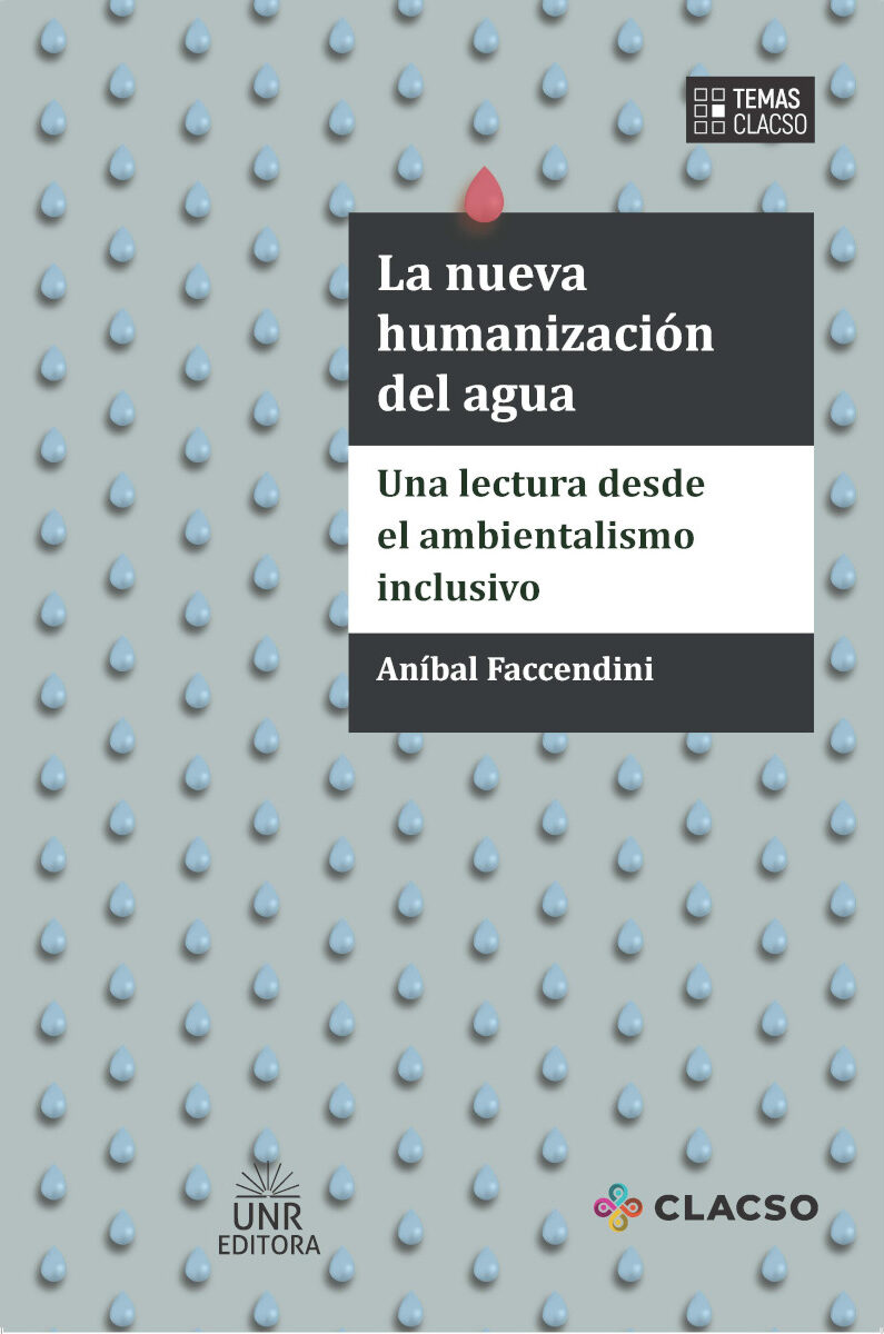 Portada de La nueva humanización del agua