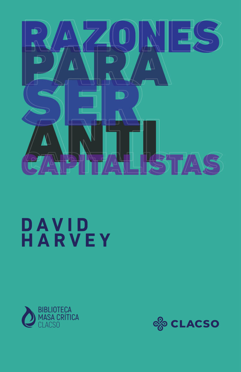 Portada de Razones para ser anticapitalistas