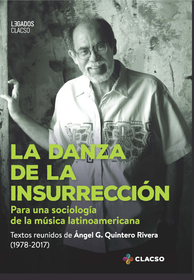 Portada de La danza de la insurrección