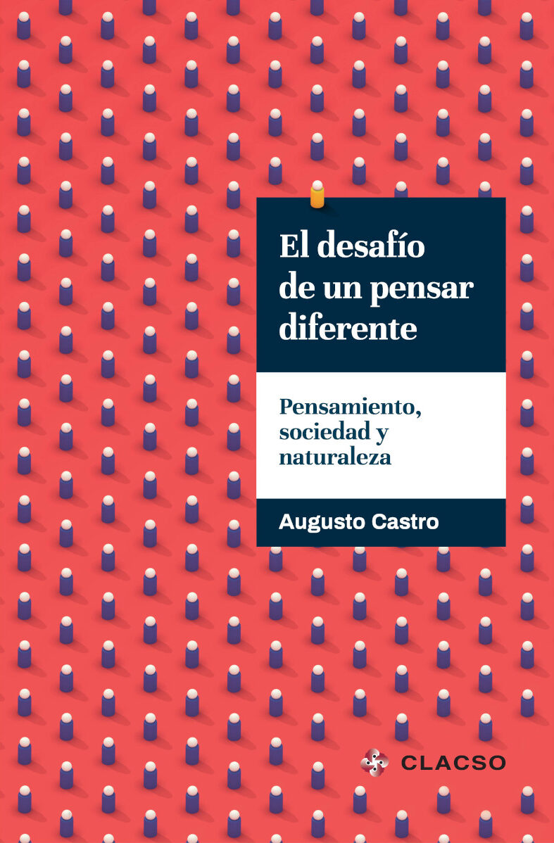 Portada de El desafío de un pensar diferente