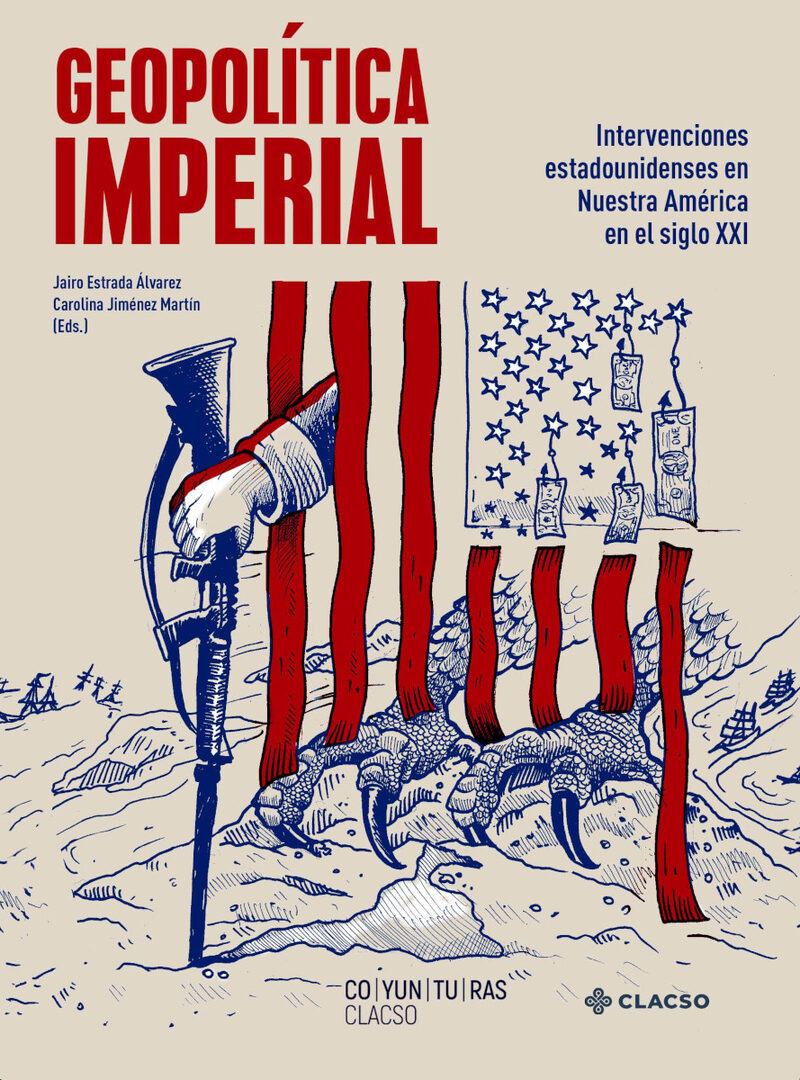 Portada de Geopolítica imperial