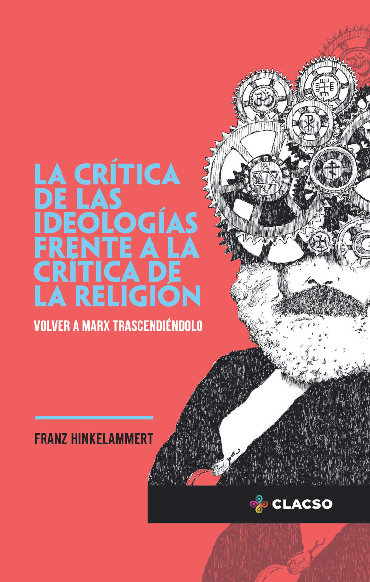 Portada de La crítica de las ideologías frente a la crítica de la religión