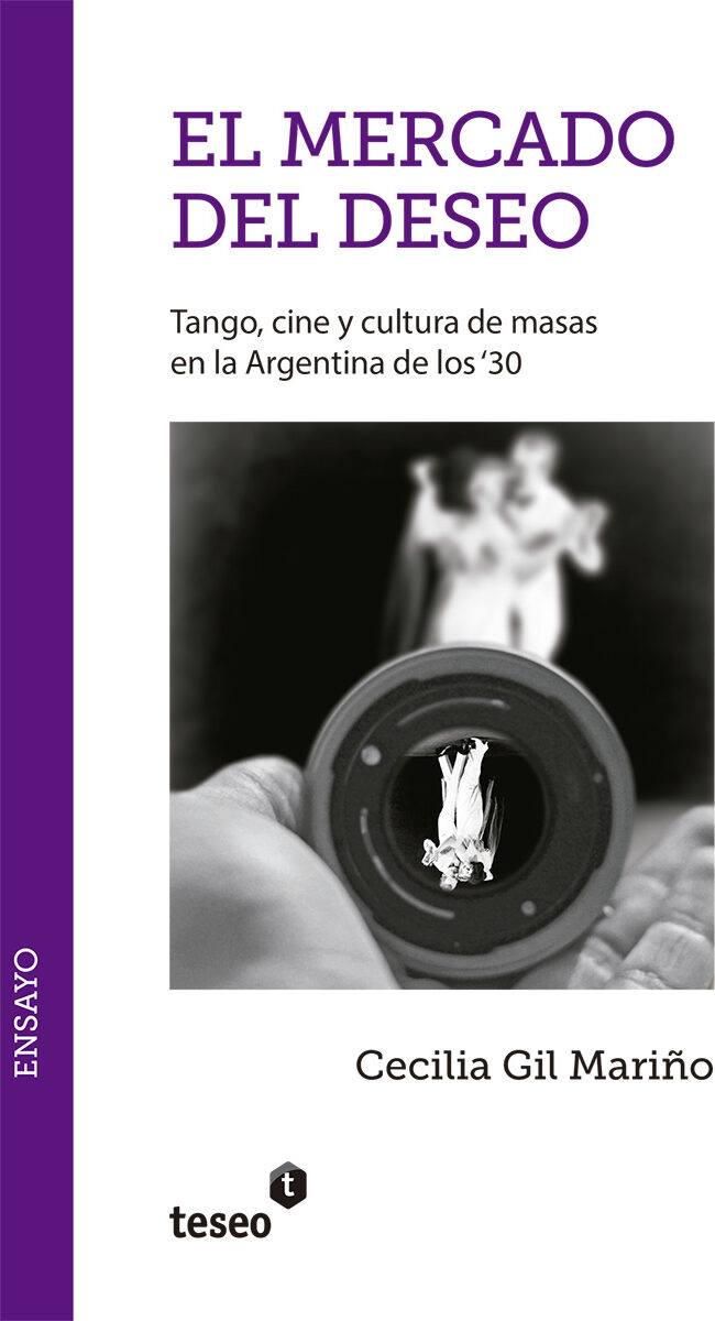Portada de El mercado del deseo