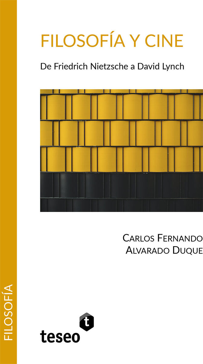 Portada de FILOSOFIA Y CINE · CARLOS FERNANDO