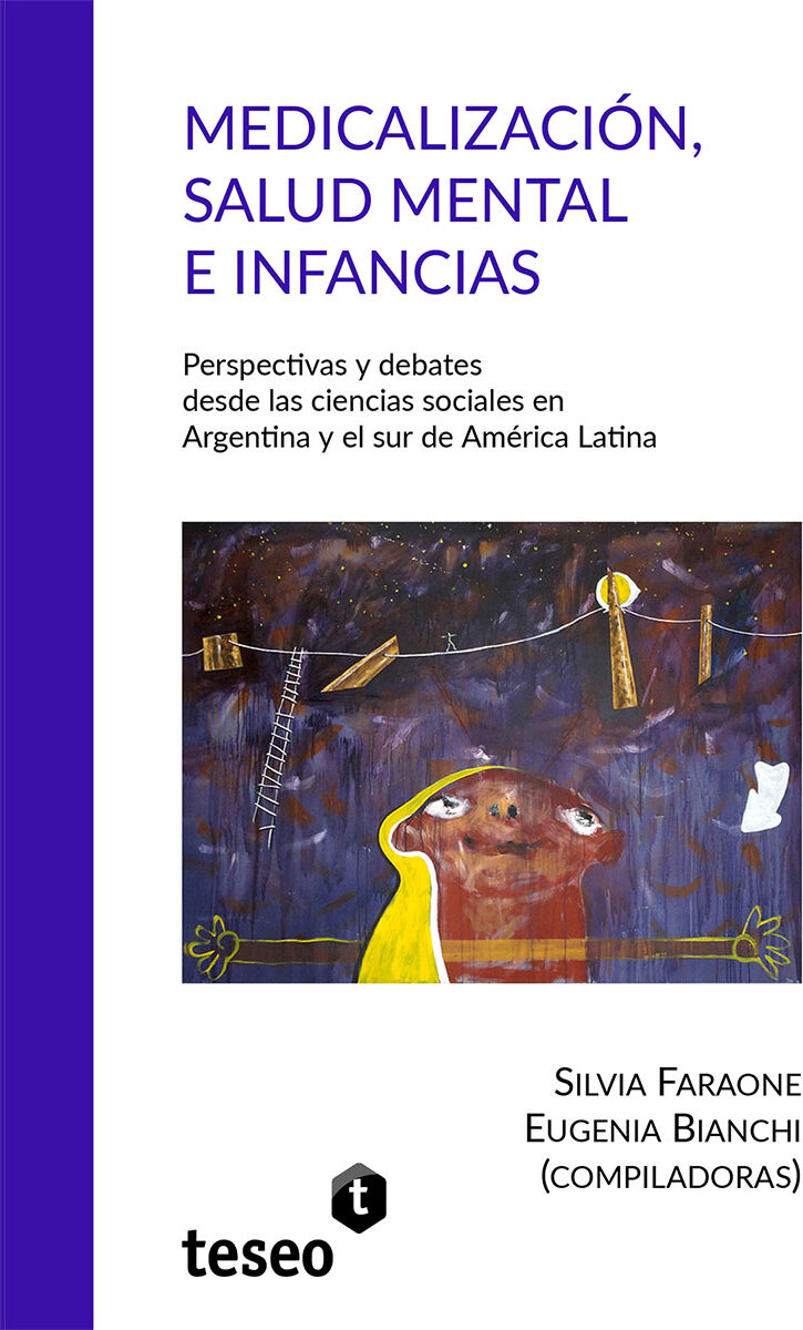 Portada de Medicalización, salud mental e infancias