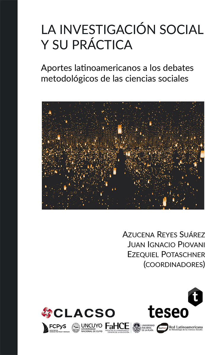 Portada de LA INVESTIGACION SOCIAL Y SU PRACTICA · Azucena Reyes Suárez