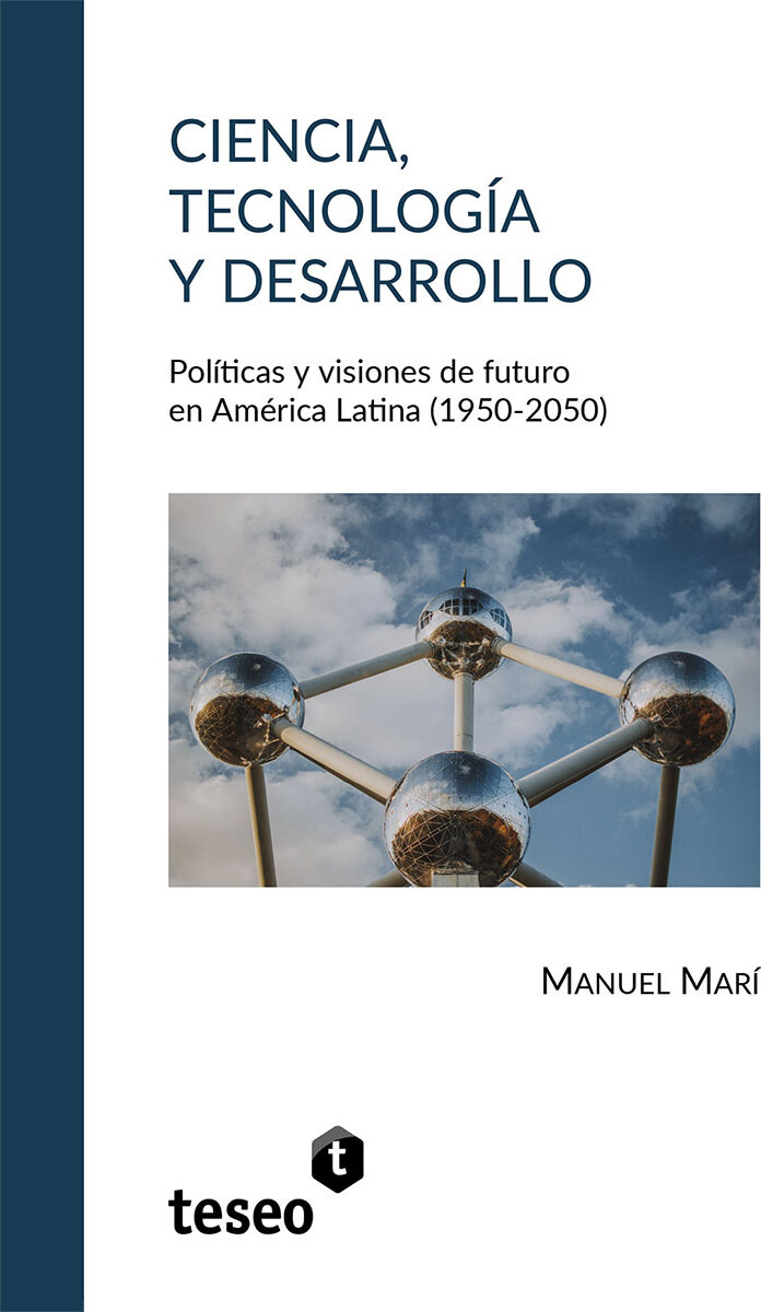 Portada de Ciencia, tecnologia y desarrollo
