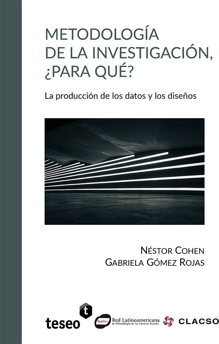 Portada de Metodologia de la investigacion, ¿para que?