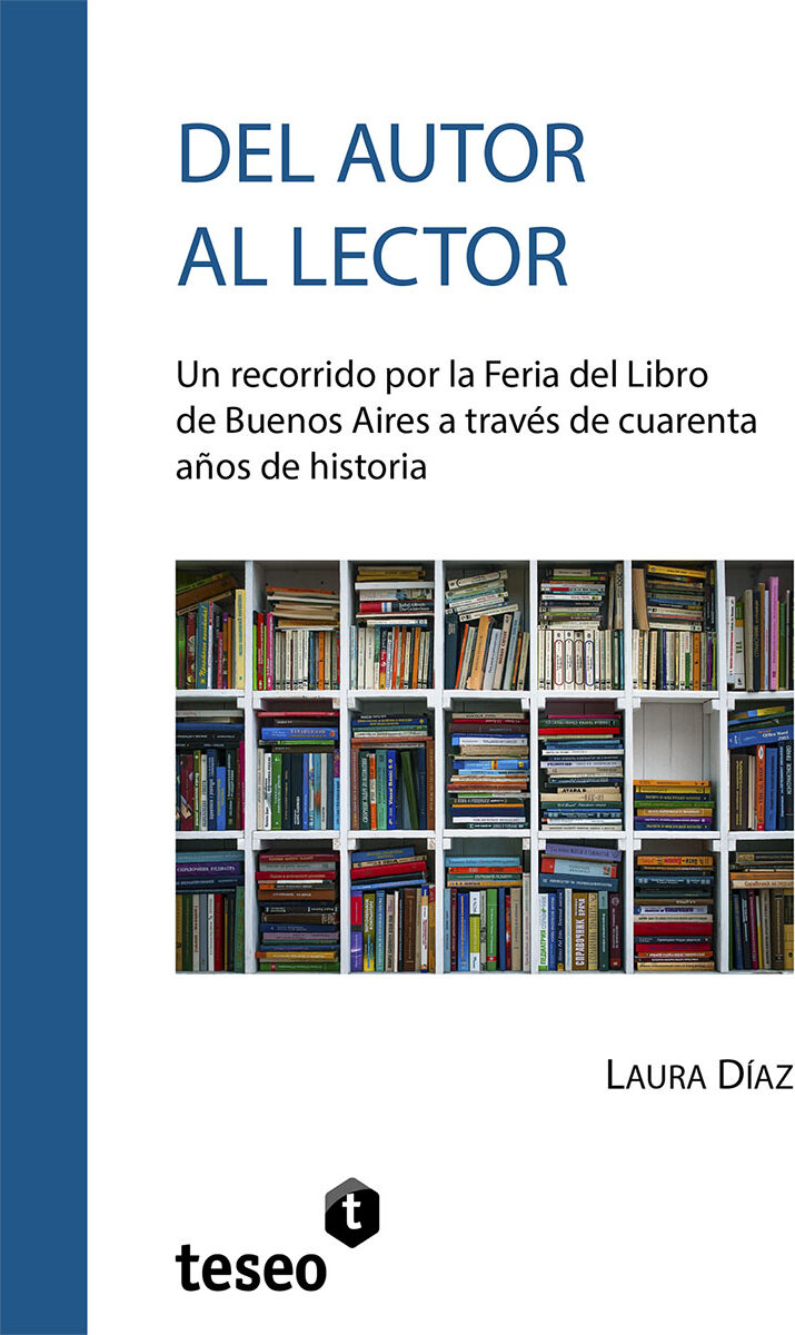 Portada de Del autor al lector