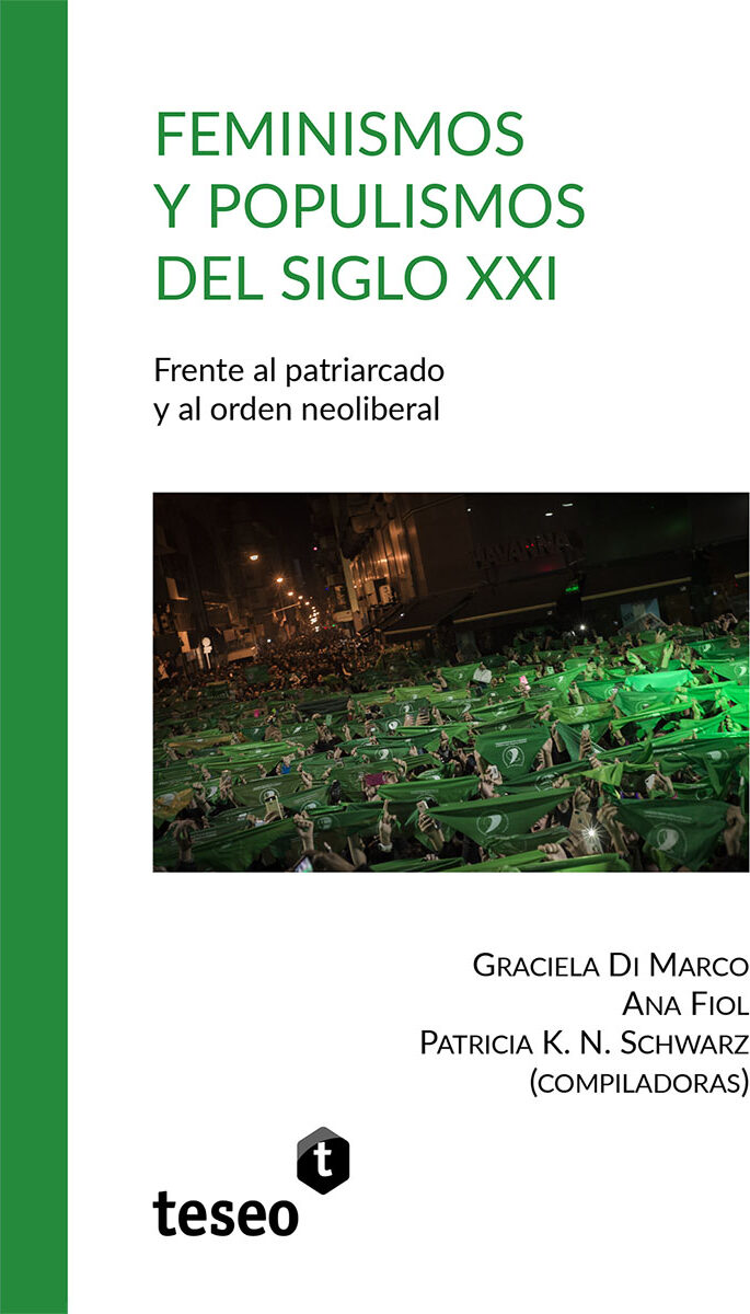 Portada de FEMINISMOS Y POPULISMOS DEL SIGLO XXI